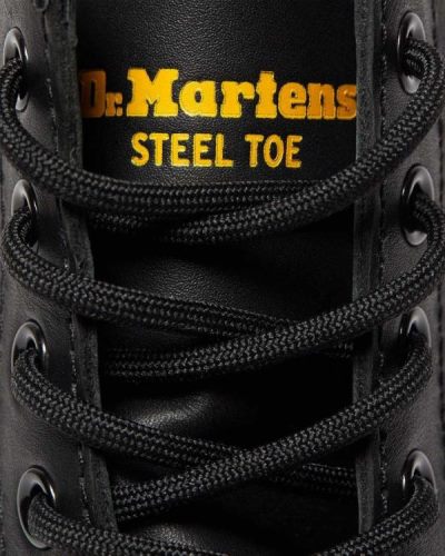 Botas Steel Toe Dr Martens 1460 Slip Resistant Para Hombre DR4358S